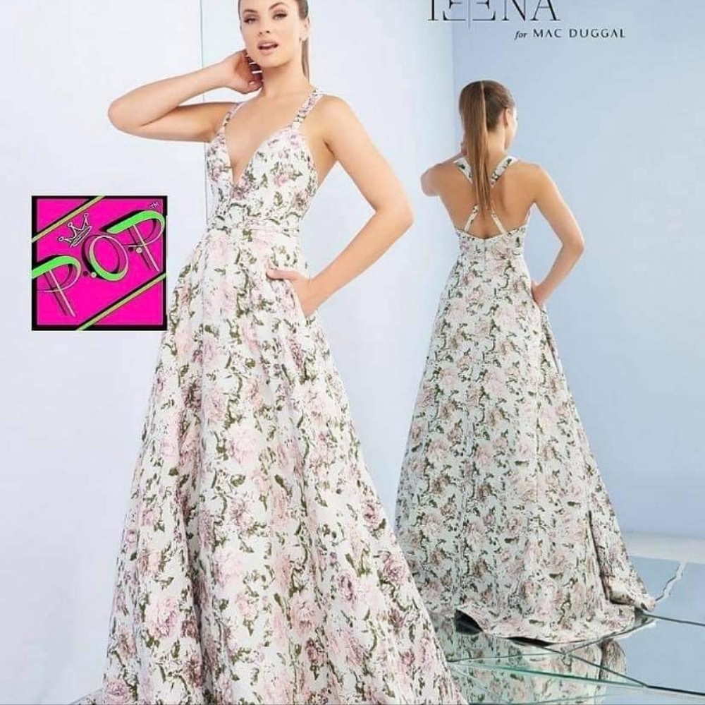 Size 12 Mac Duggal
